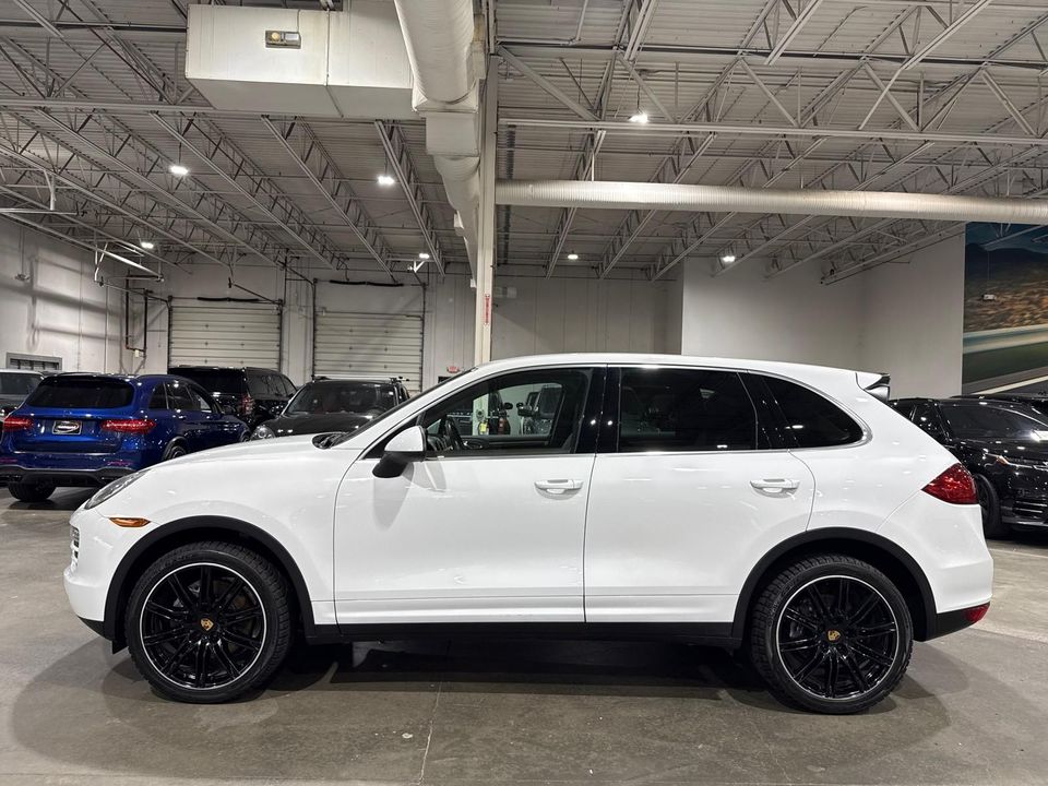 2012 Porsche Cayenne