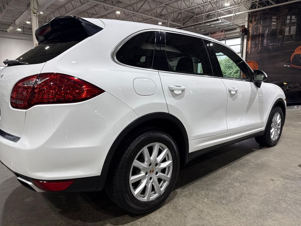 2012 Porsche Cayenne