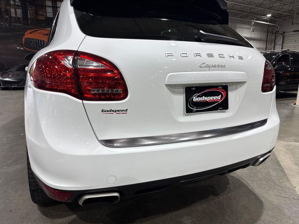 2012 Porsche Cayenne