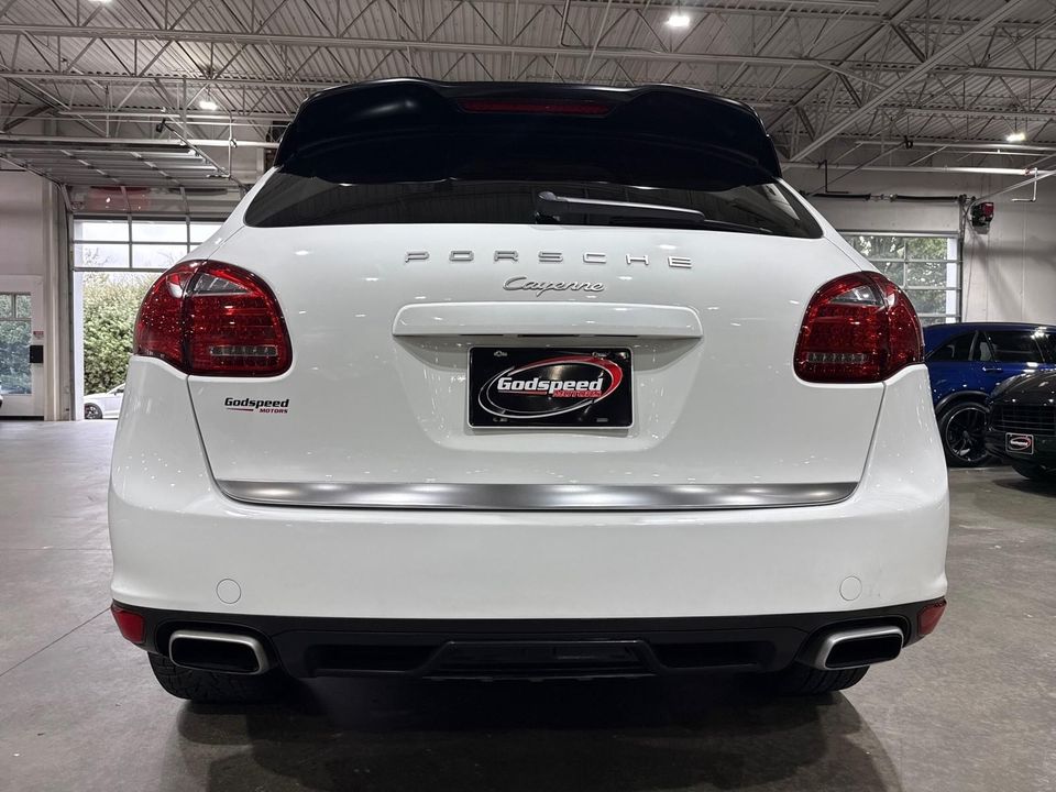 2012 Porsche Cayenne