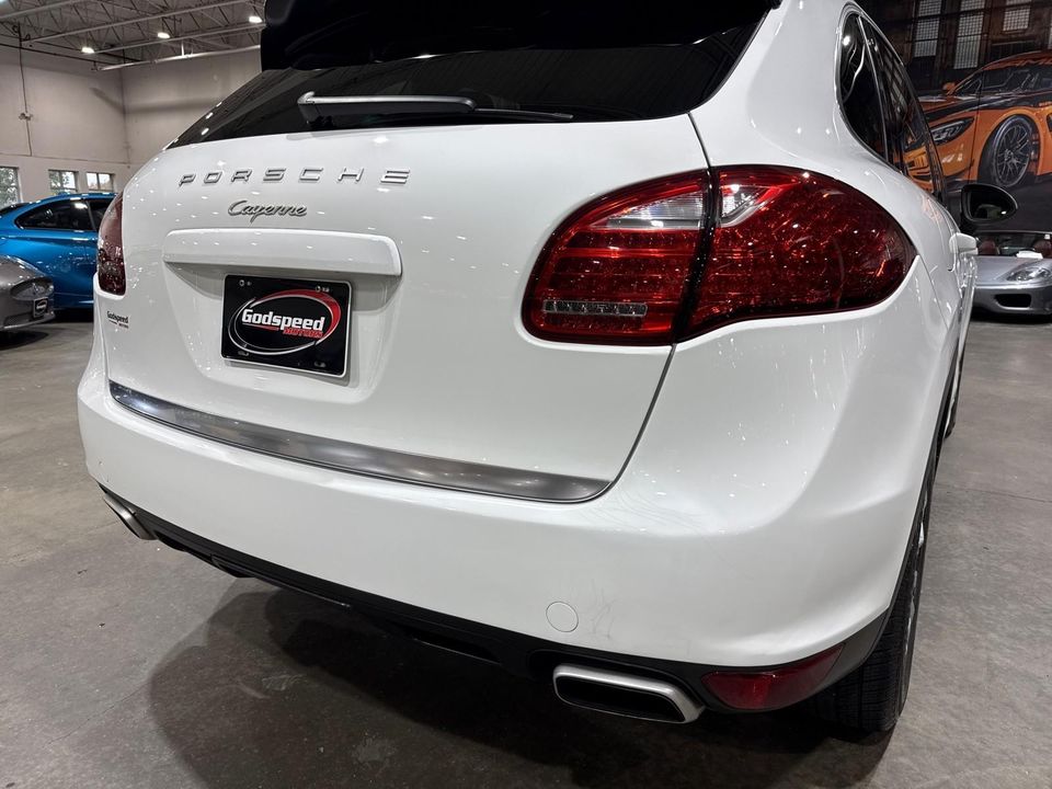 2012 Porsche Cayenne