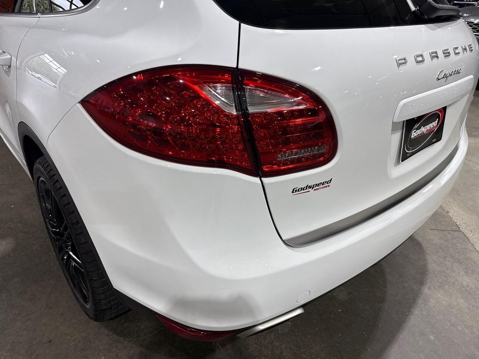 2012 Porsche Cayenne
