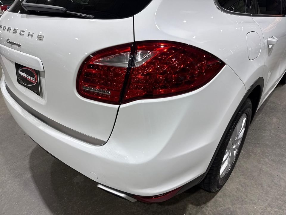 2012 Porsche Cayenne