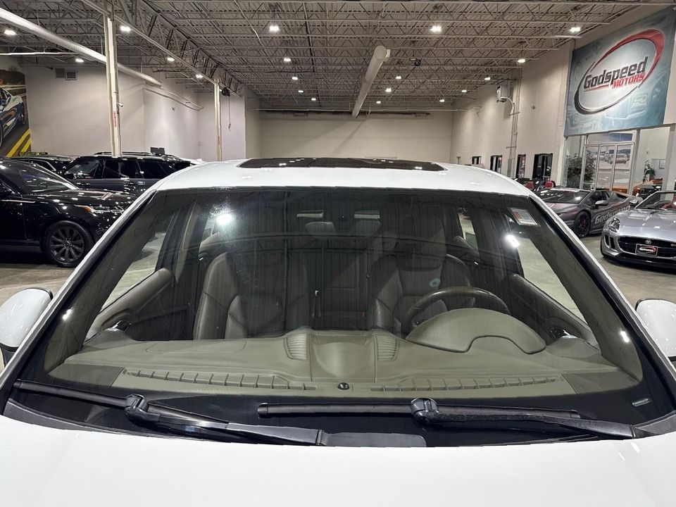 2012 Porsche Cayenne