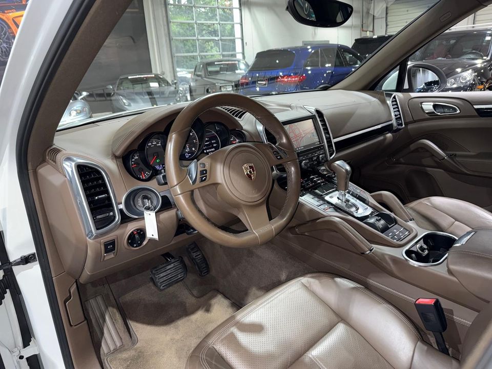 2012 Porsche Cayenne