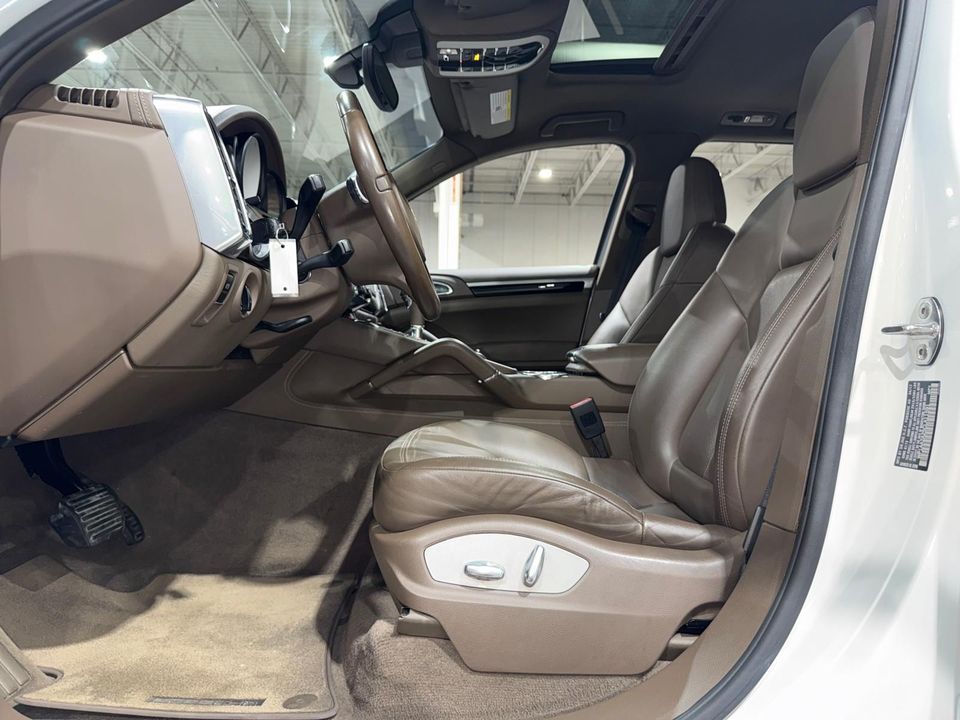 2012 Porsche Cayenne