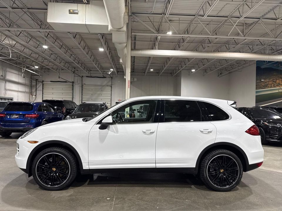 2012 Porsche Cayenne