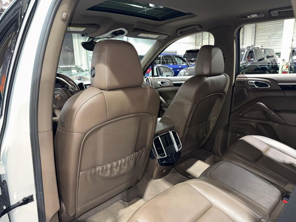 2012 Porsche Cayenne