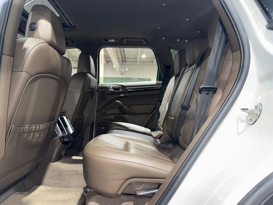 2012 Porsche Cayenne