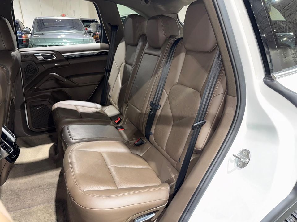 2012 Porsche Cayenne