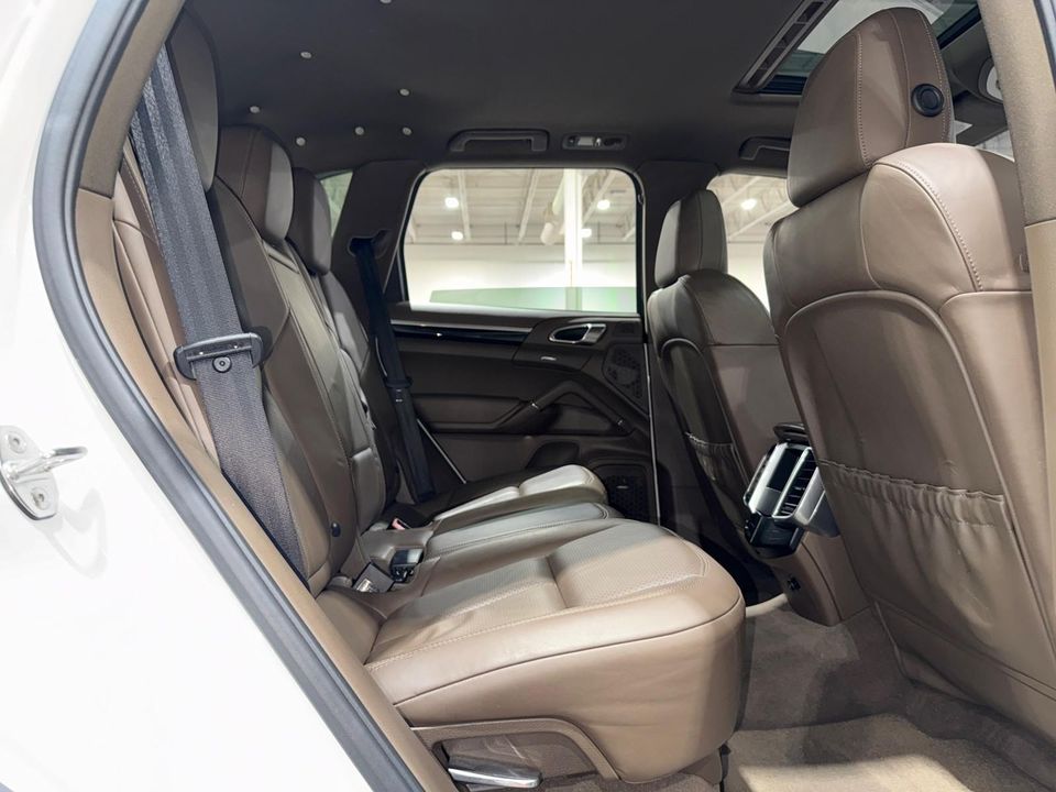 2012 Porsche Cayenne