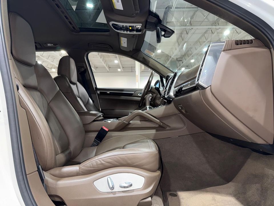 2012 Porsche Cayenne