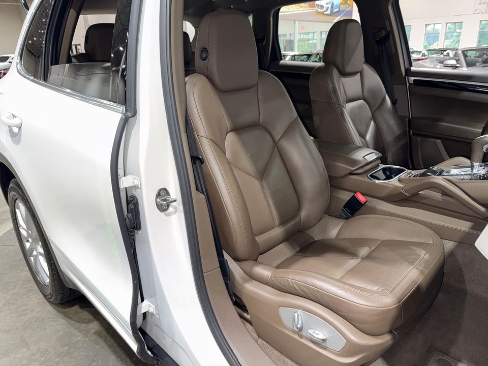 2012 Porsche Cayenne