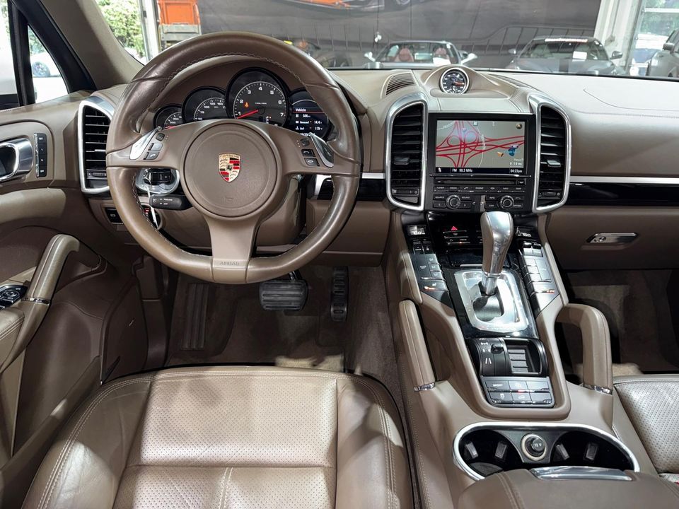 2012 Porsche Cayenne