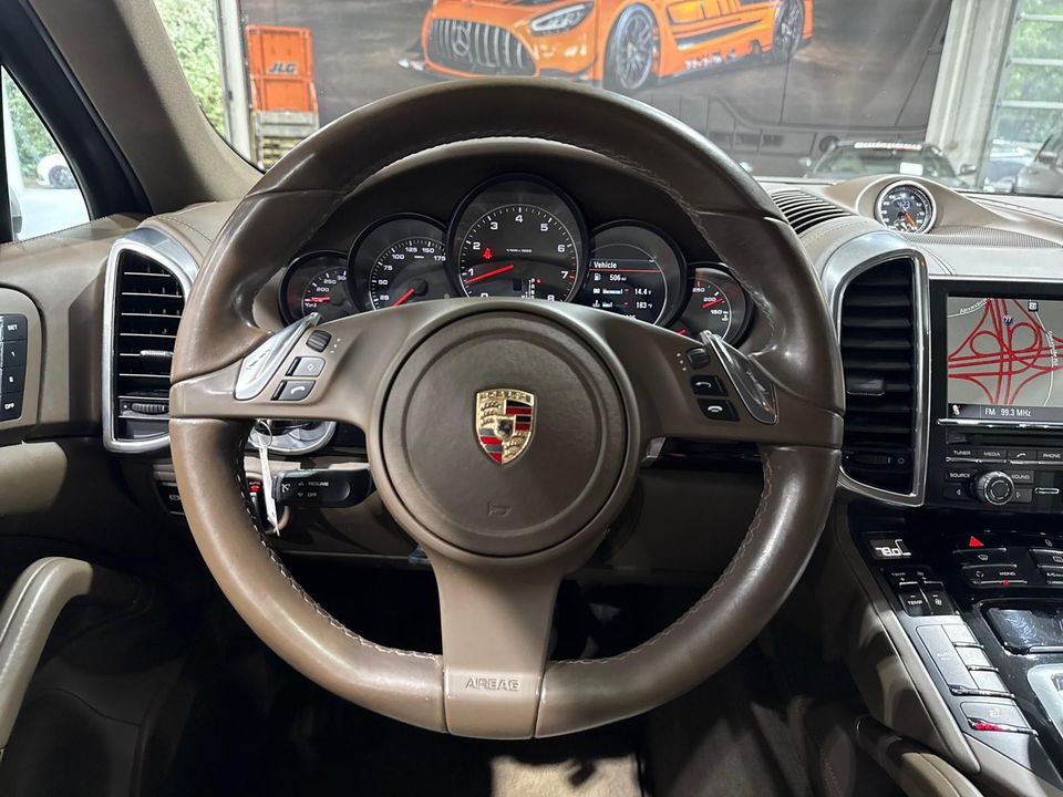 2012 Porsche Cayenne