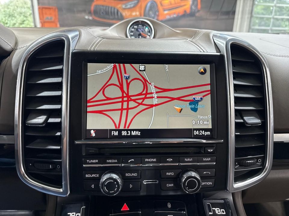 2012 Porsche Cayenne