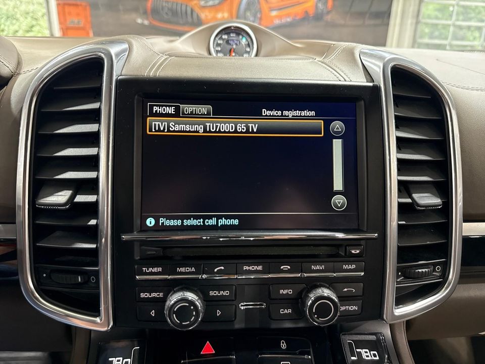 2012 Porsche Cayenne