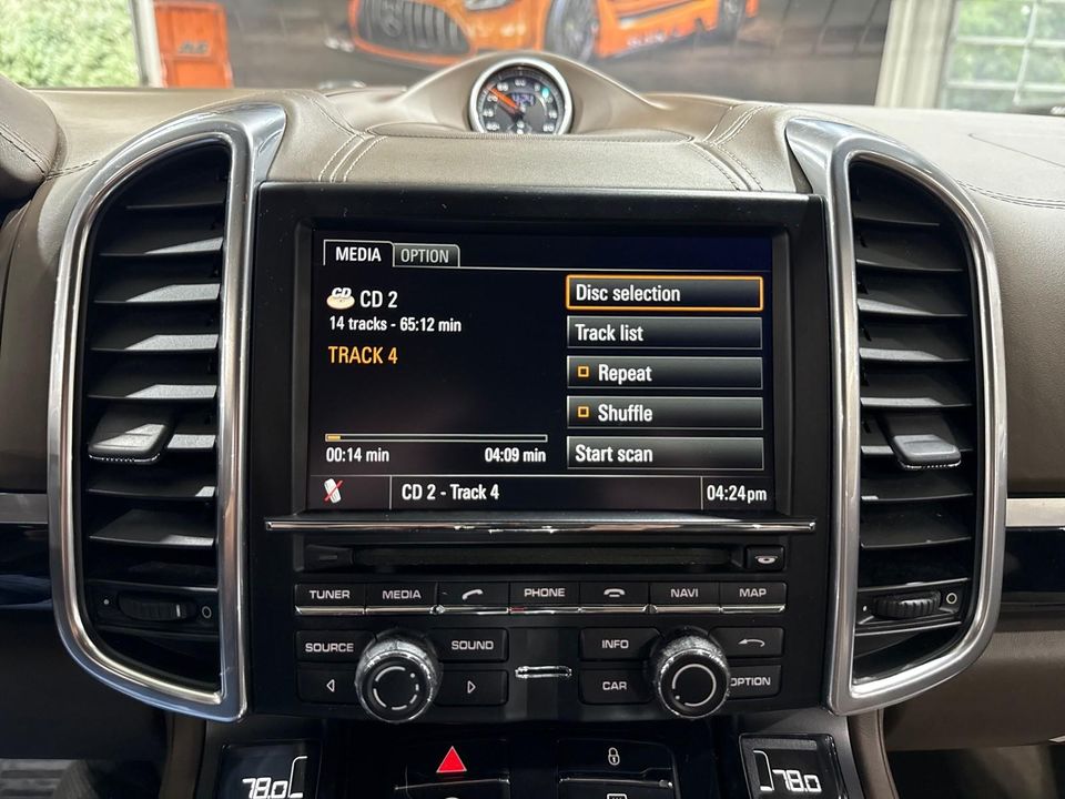 2012 Porsche Cayenne