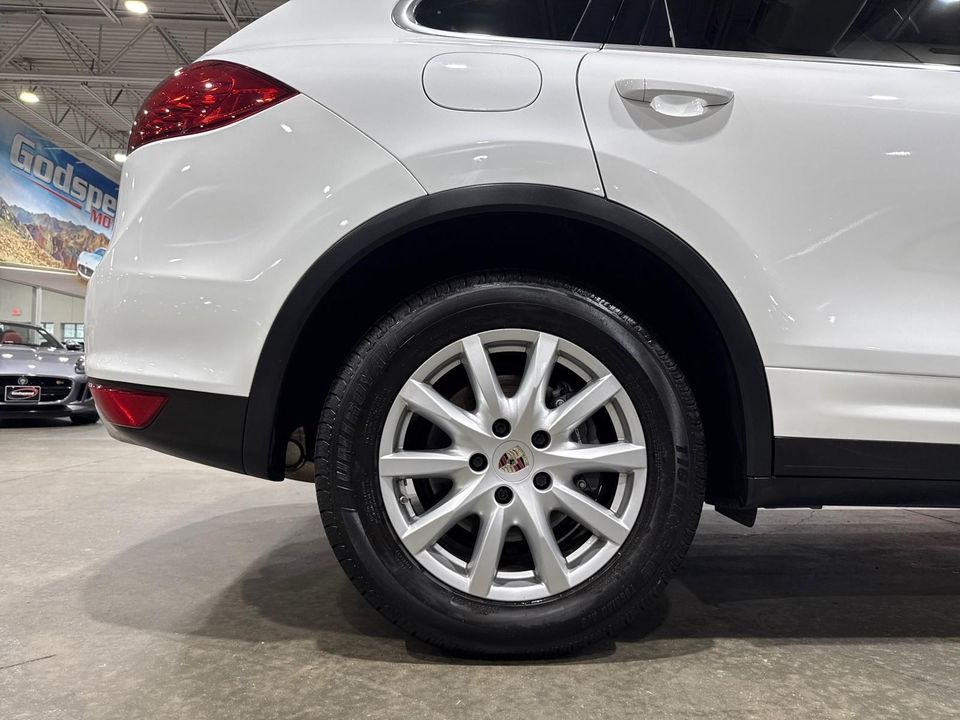 2012 Porsche Cayenne