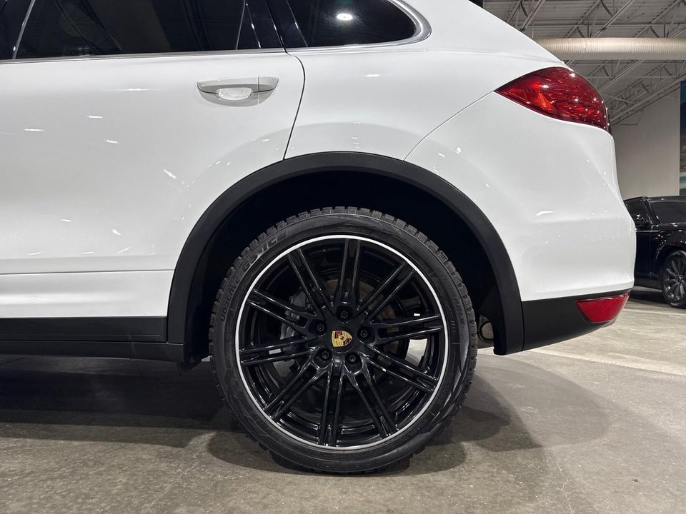 2012 Porsche Cayenne