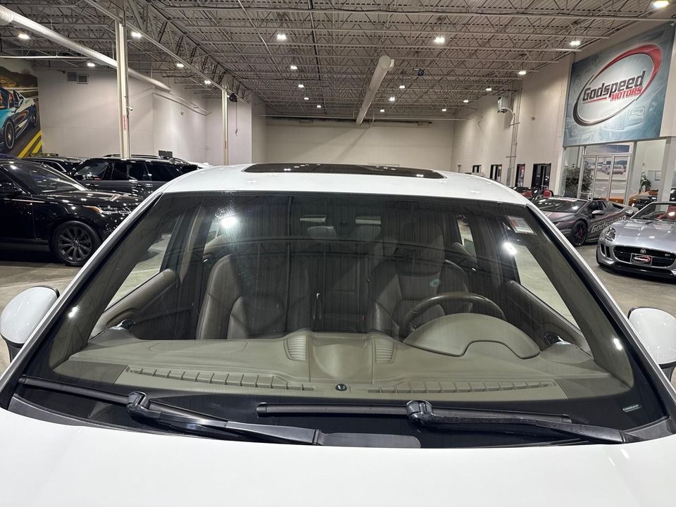 2012 Porsche Cayenne