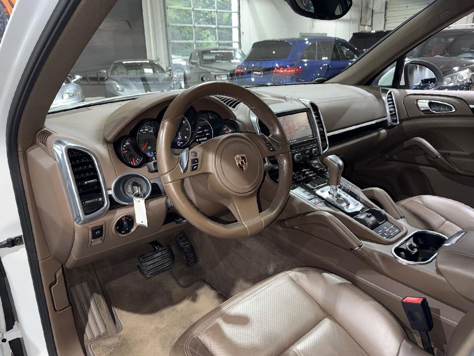 2012 Porsche Cayenne