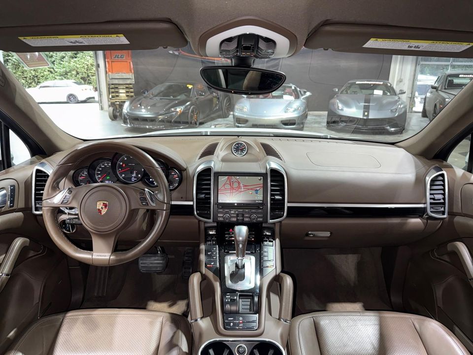 2012 Porsche Cayenne