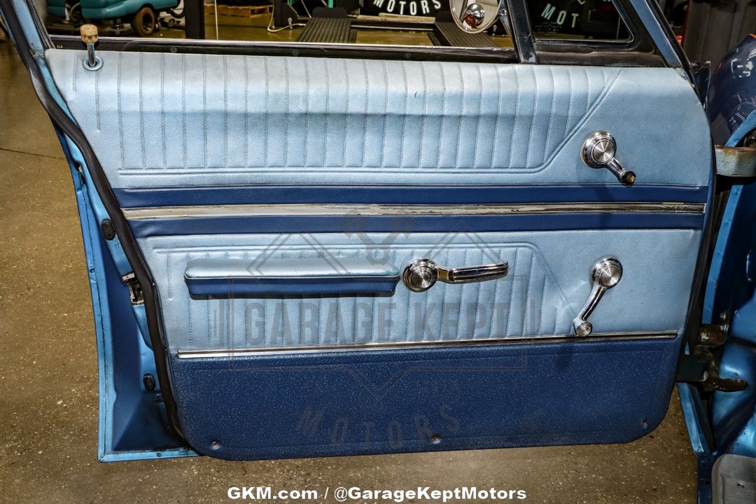 1966 Chevrolet Bel Air
