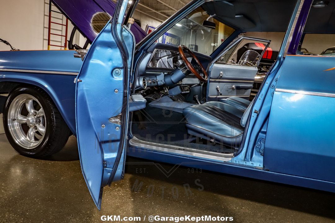 1966 Chevrolet Bel Air