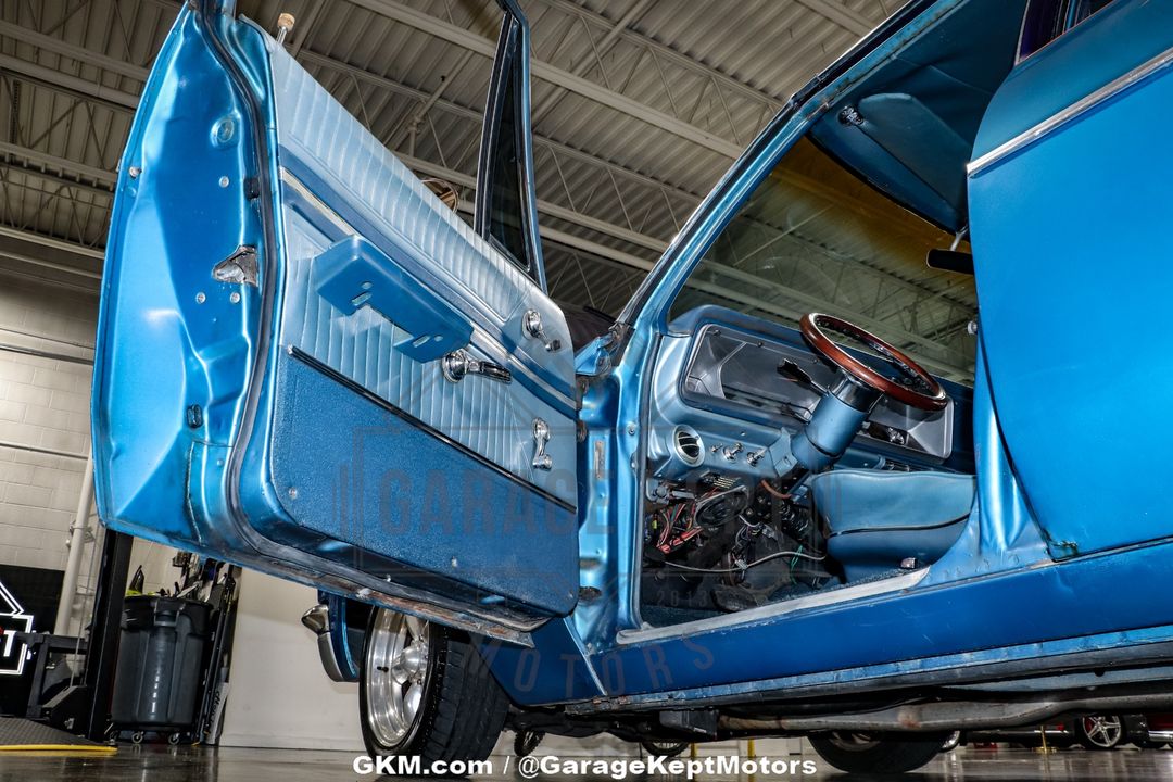 1966 Chevrolet Bel Air