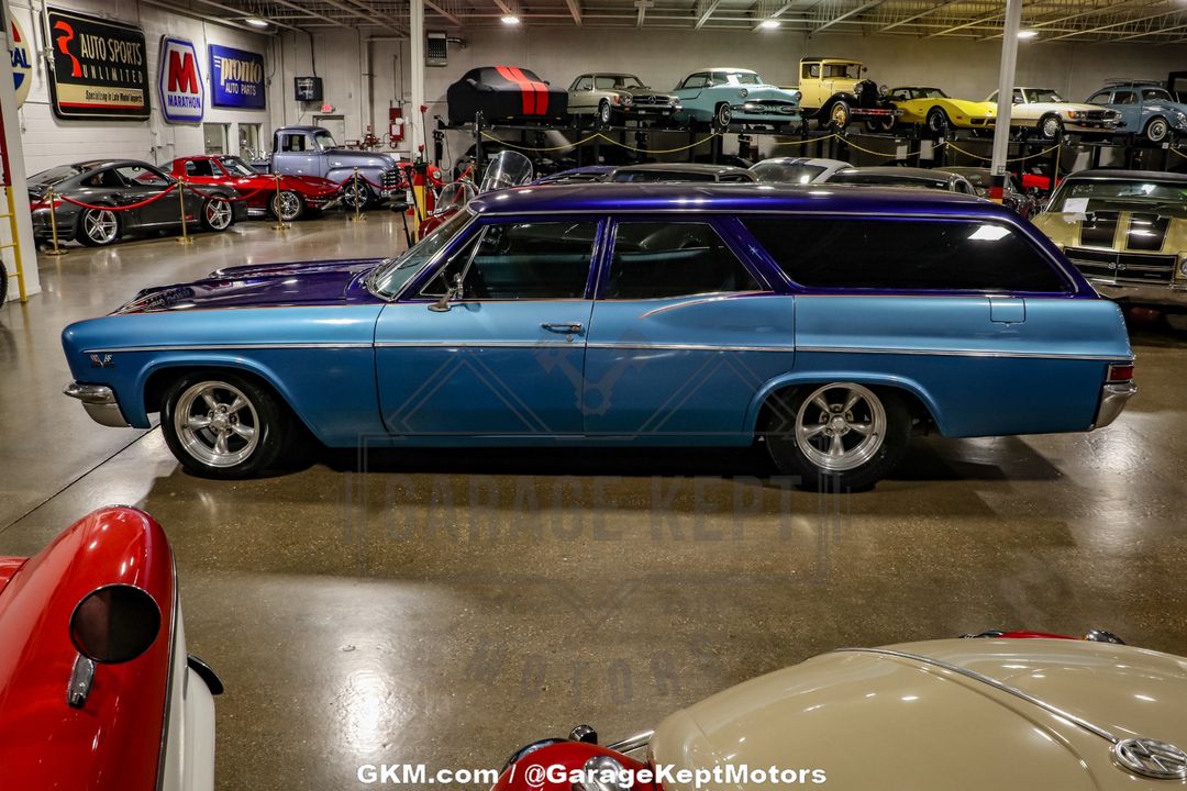 1966 Chevrolet Bel Air