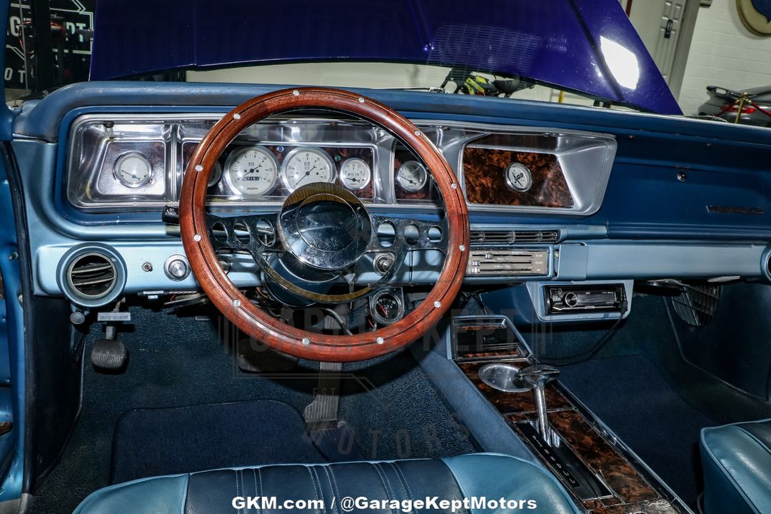1966 Chevrolet Bel Air