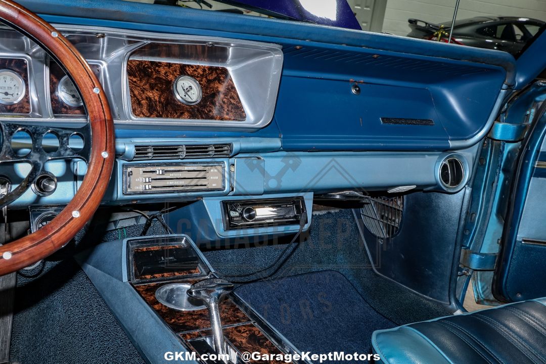 1966 Chevrolet Bel Air