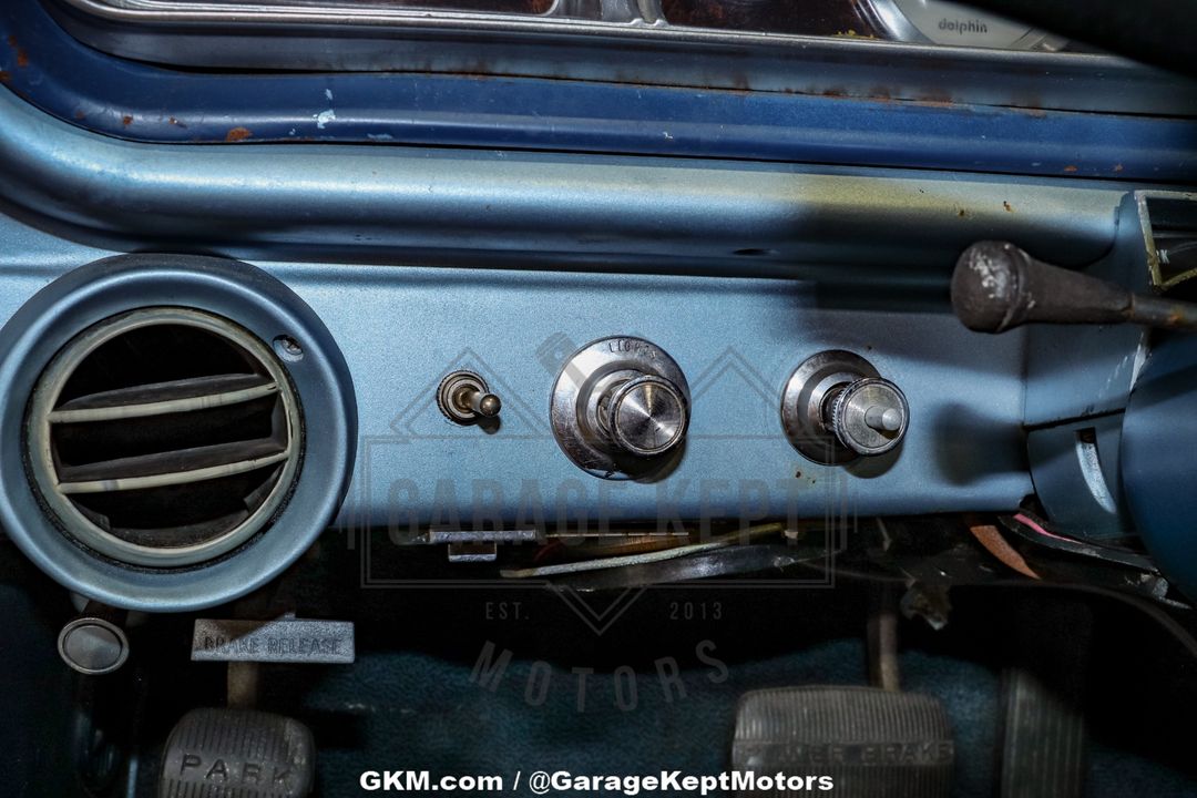 1966 Chevrolet Bel Air