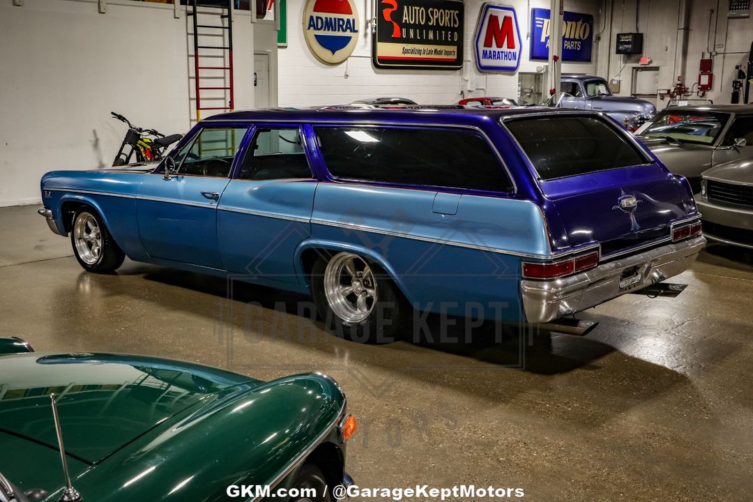 1966 Chevrolet Bel Air