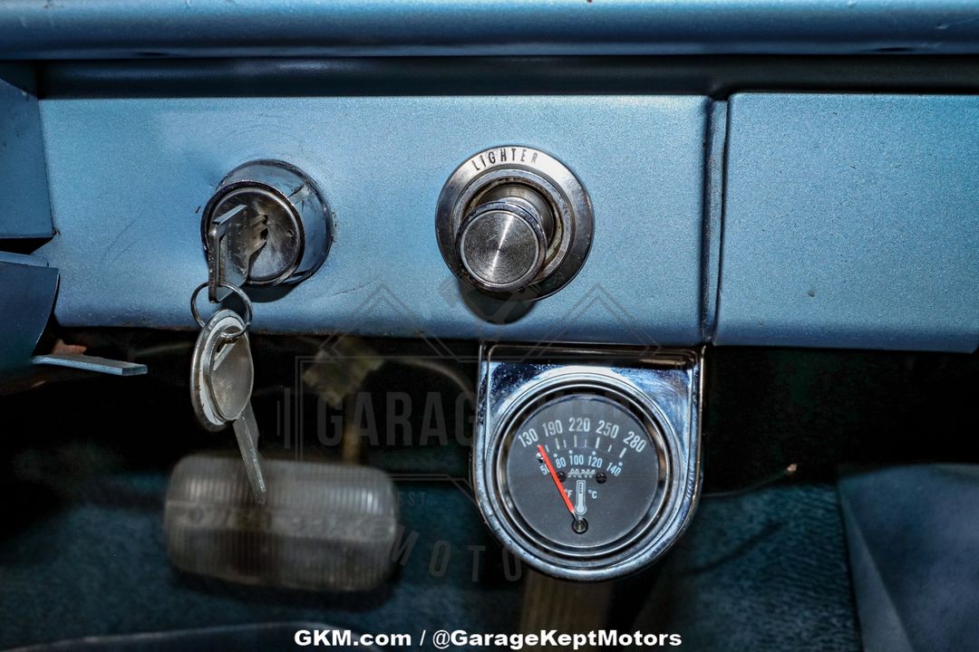 1966 Chevrolet Bel Air