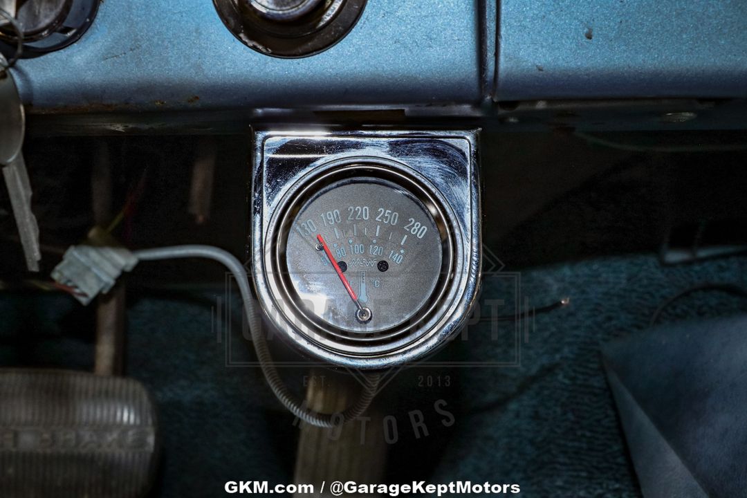 1966 Chevrolet Bel Air