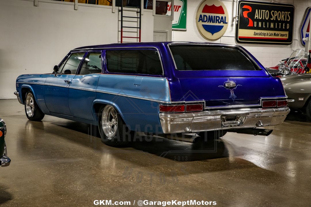 1966 Chevrolet Bel Air