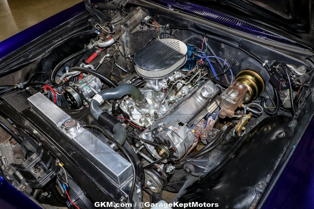 1966 Chevrolet Bel Air