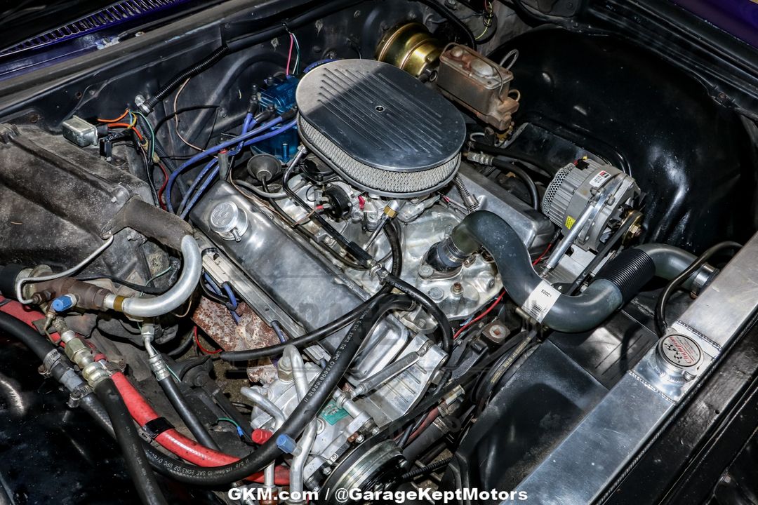 1966 Chevrolet Bel Air