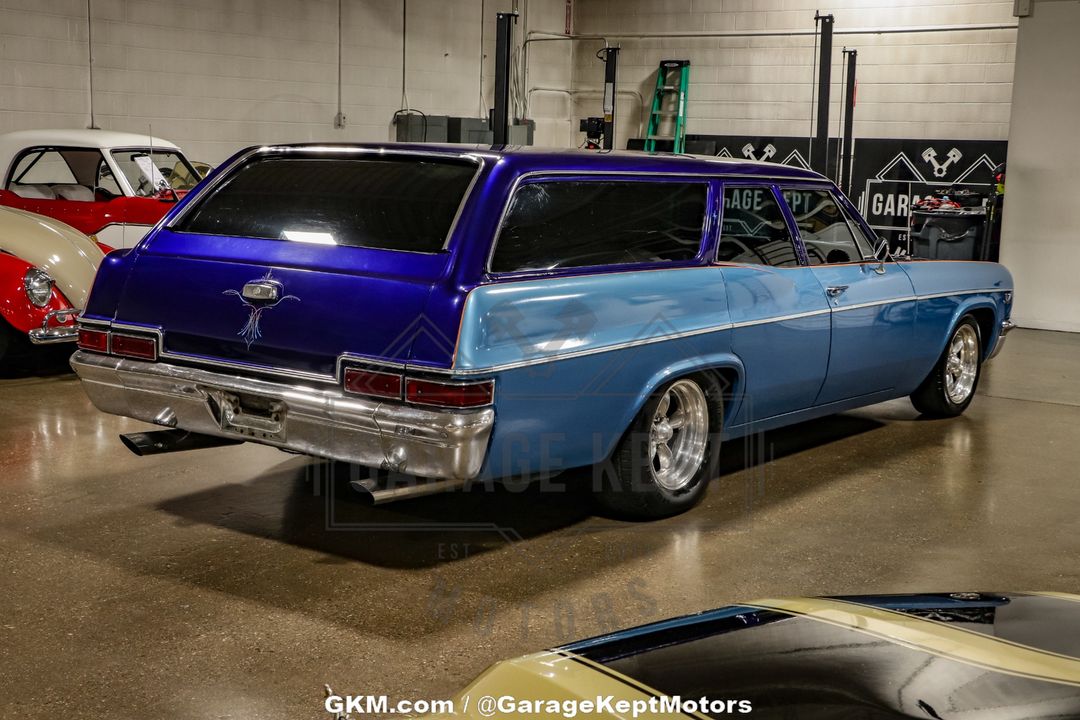 1966 Chevrolet Bel Air