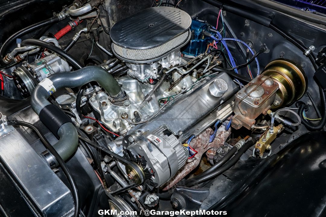 1966 Chevrolet Bel Air