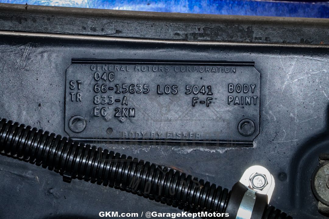 1966 Chevrolet Bel Air