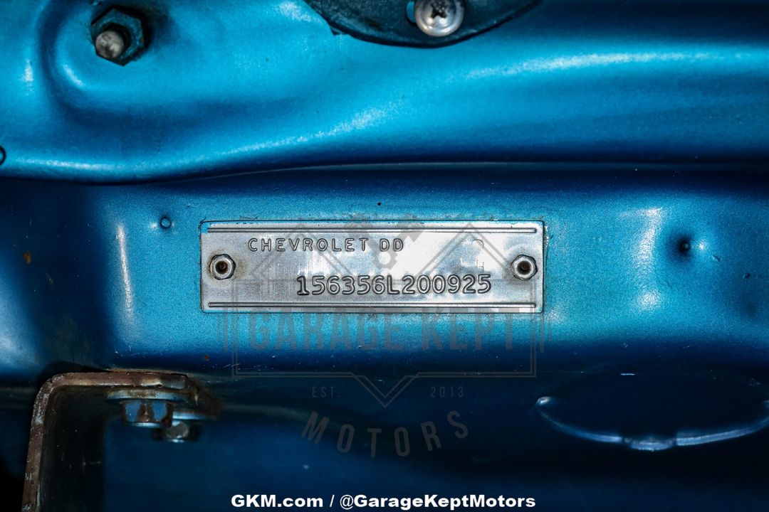 1966 Chevrolet Bel Air
