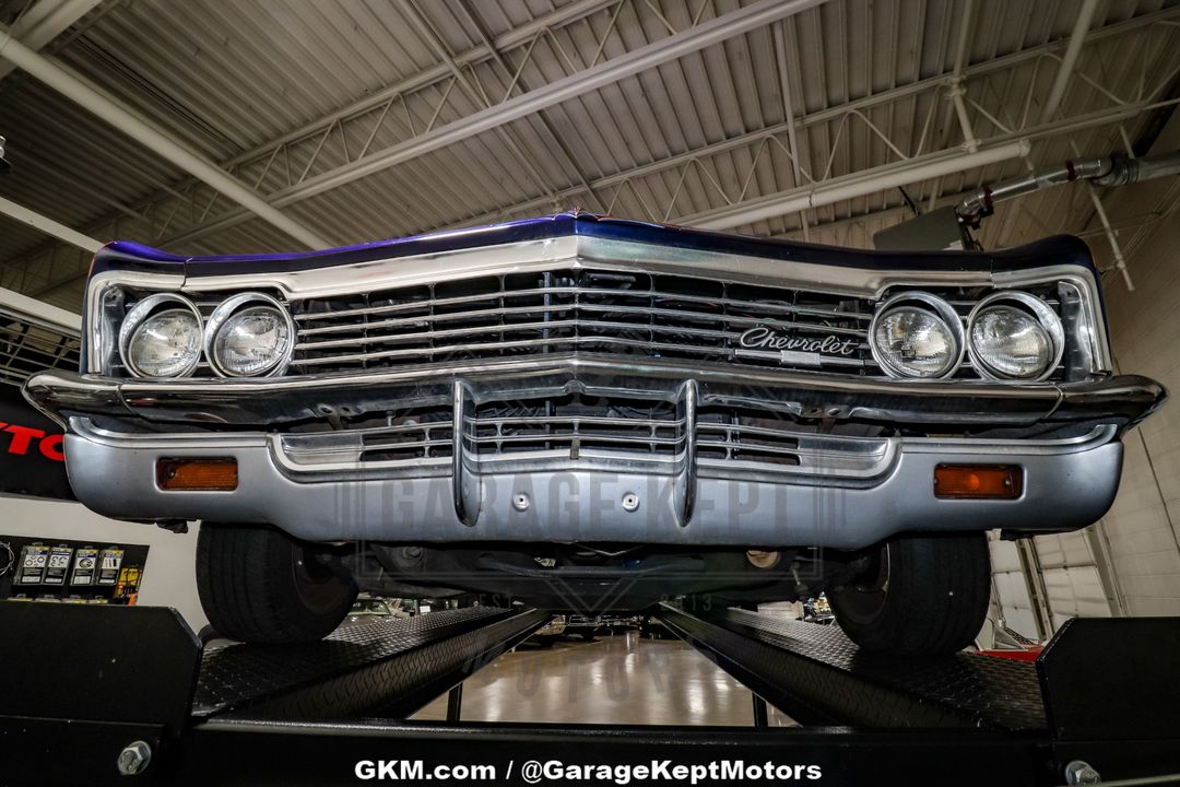 1966 Chevrolet Bel Air