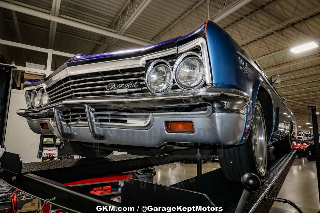 1966 Chevrolet Bel Air
