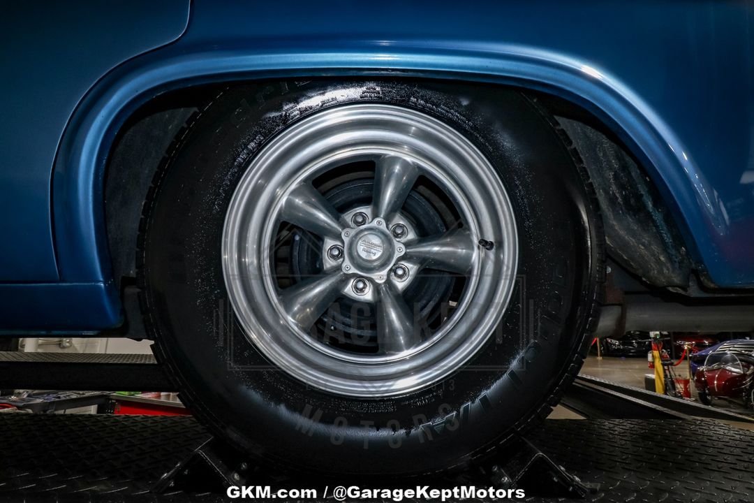 1966 Chevrolet Bel Air