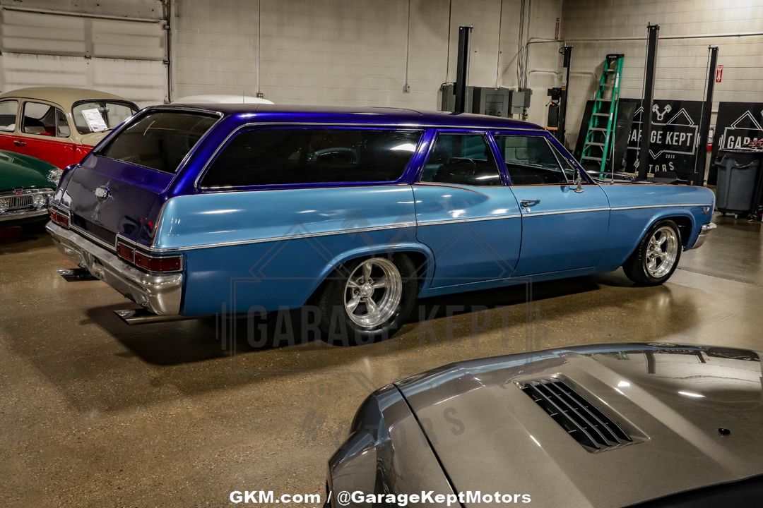 1966 Chevrolet Bel Air