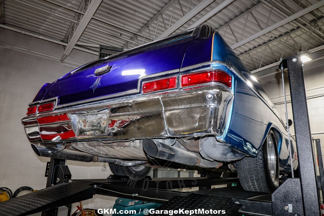 1966 Chevrolet Bel Air