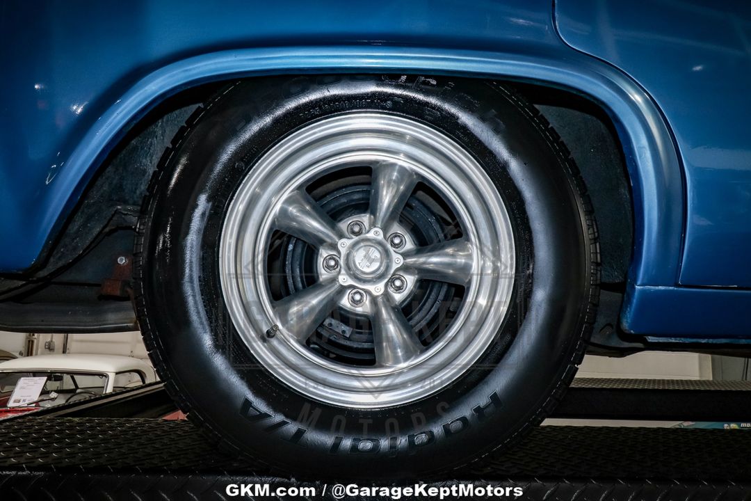 1966 Chevrolet Bel Air